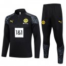 Training Borussia Dortmund 2024 Noir 3