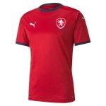 Thailande Maillot Tchèque 1ª 2020 Rouge Thailande Maillot Tchèque 1ª 2020 Rouge
