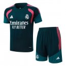 Maillot Entrainement Real Madrid 2026-27 Vert 3