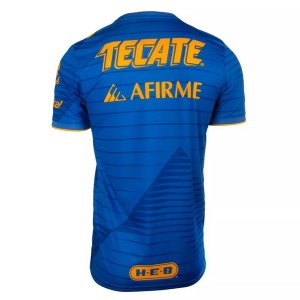 Thailande Maillot Tigres UANL 2ª 2020-21 Bleu