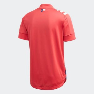 Thailande Maillot FC Dallas 1ª 2020-21 Rouge