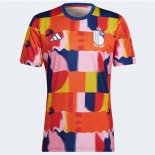 Thailande Maillot Belgique Pre Match 2022-23