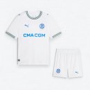 Maillot Marseille 1ª Enfant 2026-27 Maillot Marseille 1ª Enfant 2026-27