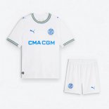 Maillot Marseille 1ª Enfant 2026-27