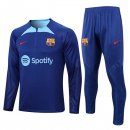 Training Barcelone 2022-23 Bleu