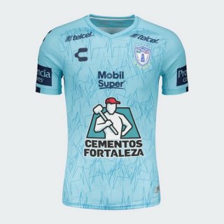 Thailande Maillot Pachuca 2ª 2019-20 Bleu Thailande Maillot Pachuca 2ª 2019-20 Bleu