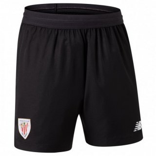 Pantalon Athletic Bilbao 1ª 2019-20 Noir