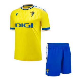 Maillot Cadix 1ª Enfant 2023-24