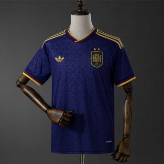 Thailande Maillot Espagne Special Edition 2-Star Bleu