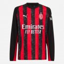 Thailande Maillot AC Milan 1ª ML 2025-26