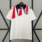 Thailande Maillot Angleterre 1ª Retro 1992 Thailande Maillot Angleterre 1ª Retro 1992