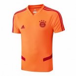 Entrainement Bayern Munich 2019-20 Orange