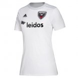 Maillot D.C. United 2ª Femme 2019-20 Blanc