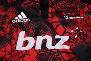 Thailande Maillot Crusaders 2017 2018 Rouge