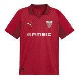 Thailande Maillot Stade Rennais 125th Anniversary Edition 2026