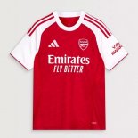 Thailande Maillot Arsenal 1ª 2025-26