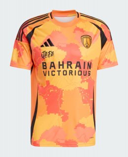 Maillot PSG Special Edition 2025-26 Naranja