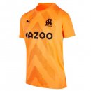 Thailande Maillot Marseille 1ª Gardien 2022-23 Orange