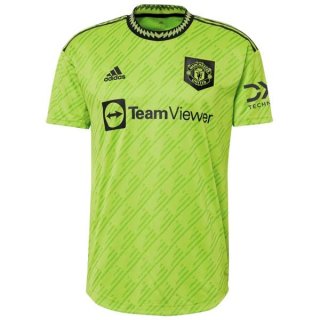 Thailande Maillot Manchester United 3ª 2022-23