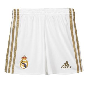 Maillot Real Madrid 1ª Enfant 2019-20 Blanc