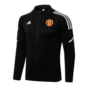 Survetement Manchester United 2022 Noir