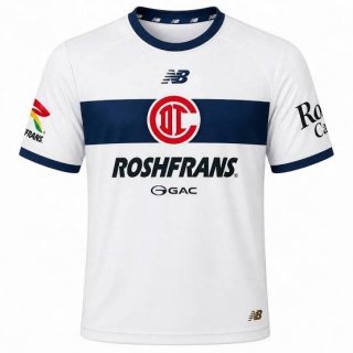Thailande Maillot Deportivo Toluca 2ª 2026-27
