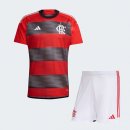 Maillot Flamengo 1ª Enfant 2023-24