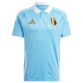 Thailande Maillot Belgique 2ª 2024