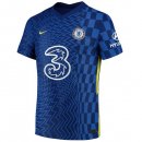 Maillot Chelsea 1ª 2021-22 Bleu