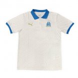 Polo Marseille 2020-21 Blanc