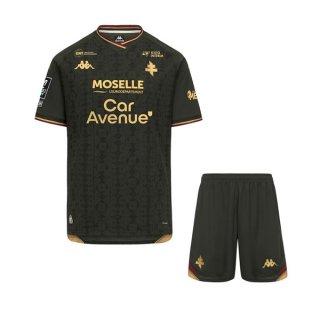 Maillot FC Metz 3ª Enfant 2026-27