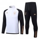 Training Allemagne 2022-23 Blanc Noir