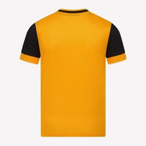 Thailande Maillot Wolves 1ª 2020-21 Jaune