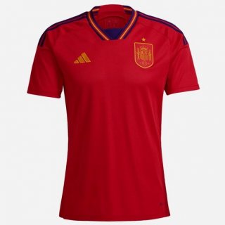 Maillot Espagne 1ª 2022-23