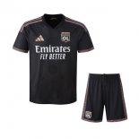 Maillot Lyon 3ª Enfant 2026-27