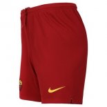 Pantalon AS Roma 2ª 2019-20 Rouge