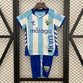 Maillot Málaga 1ª Enfant 2025-26