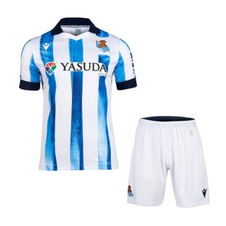 Maillot Real Sociedad 1ª Enfant 2023-24