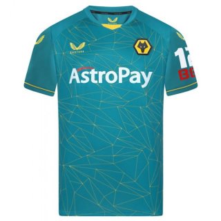 Maillot Wolves 2ª 2022-23