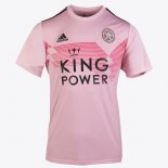 Maillot Leicester City 2ª Femme 2019-20 Rose