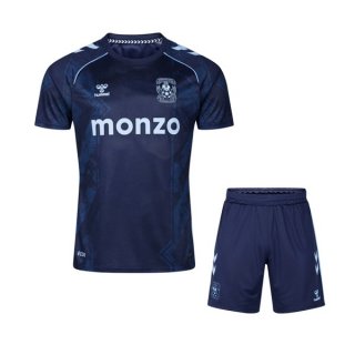 Maillot Coventry City 3ª Enfant 2025-26