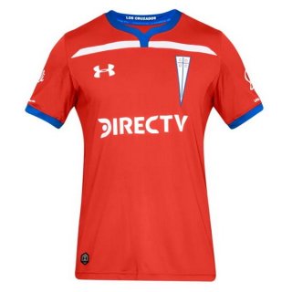 Thailande Maillot CD Universidad Católica 2ª 2019-20 Rouge