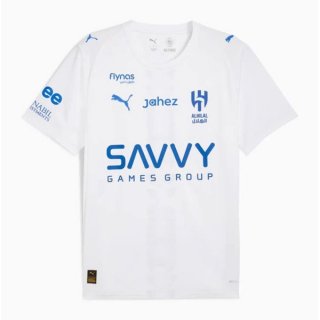 Thailande Maillot Al Hilal SFC 2ª 2025-26 Thailande Maillot Al Hilal SFC 2ª 2025-26