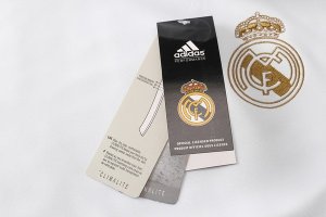 Entrainement Real Madrid Conjunto Complet 2019-20 Blanc Noir