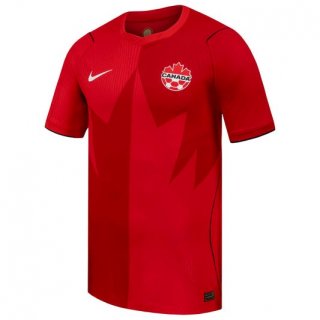 Thailande Maillot Canada 1ª 2026