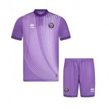 Maillot Sheffield United 3ª Enfant 2025-26