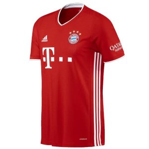 Thailande Maillot Bayern Munich 1ª 2020-21 Rouge