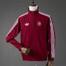 Coupe Vent Espagne 2026 Rouge