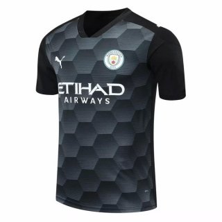 Maillot Manchester City 1ª Gardien 2020-21 Noir