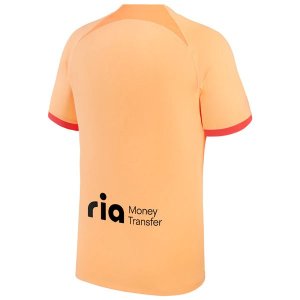 Thailande Maillot Atletico Madrid 3ª 2022-23